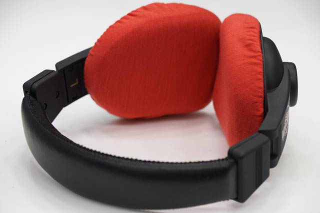 MAXER DENKI MW-HP20HR ear pads compatible with mimimamo