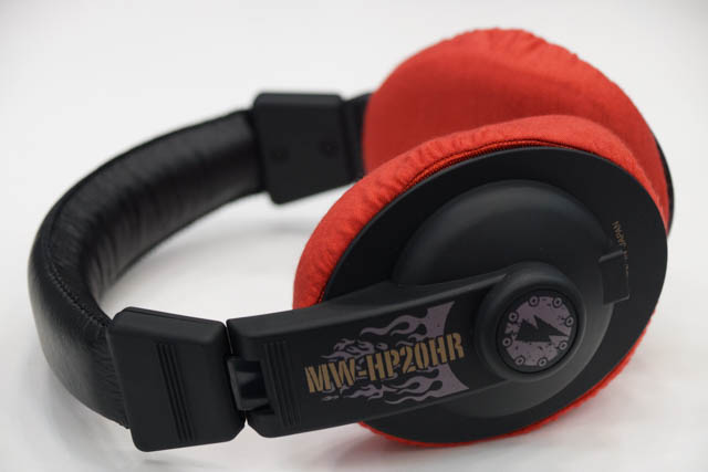 MAXER DENKI MW-HP20HR ear pads compatible with mimimamo