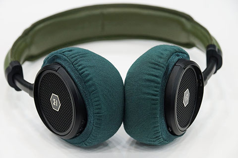 MASTER & DYNAMIC MW50 ear pads compatible with mimimamo