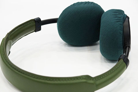 MASTER & DYNAMIC MW50 ear pads compatible with mimimamo