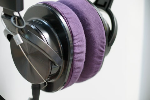maxell MXH-MD5000 ear pads compatible with mimimamo