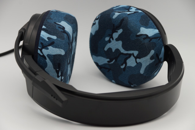 NUBWO N12 ear pads compatible with mimimamo