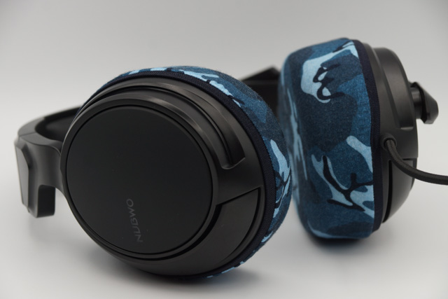 NUBWO N12 ear pads compatible with mimimamo