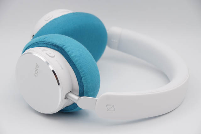 AKG N9 HYBRID ear pads compatible with mimimamo