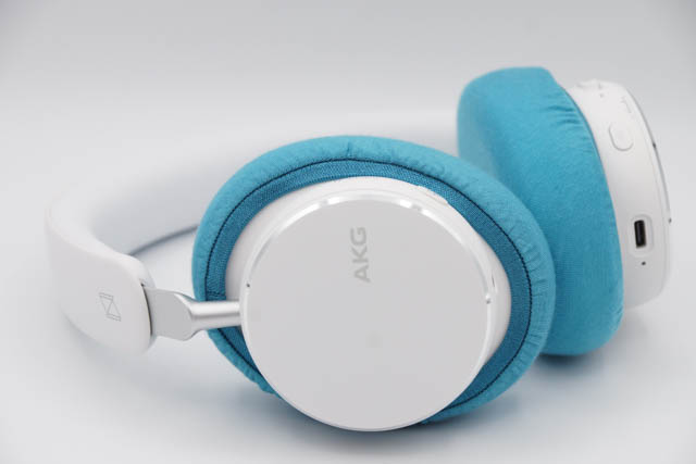 AKG N9 HYBRID ear pads compatible with mimimamo