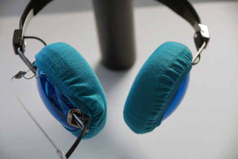 Skullcandy Navigator ear pads compatible with mimimamo