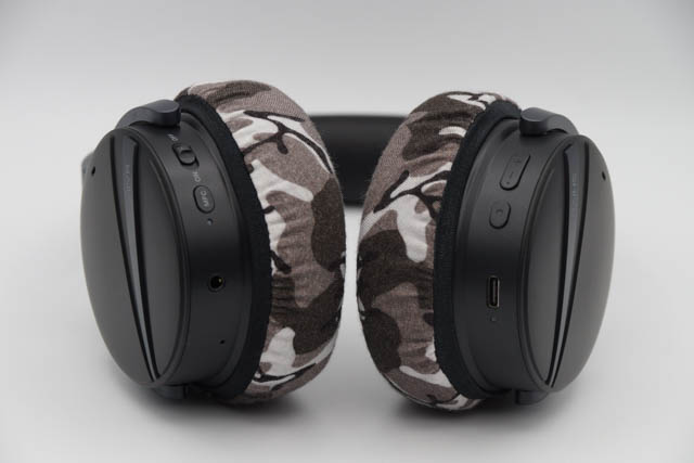 SHIVR NC18 ear pads compatible with mimimamo
