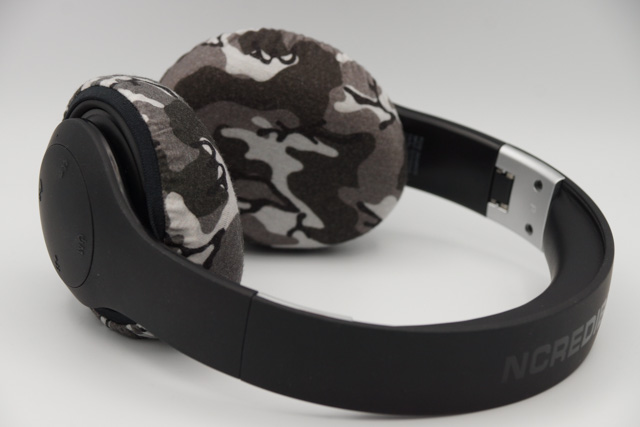 NCREDIBLE NCREDIBLE1 ear pads compatible with mimimamo