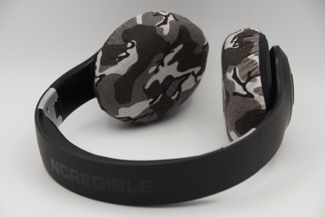 NCREDIBLE NCREDIBLE1 ear pads compatible with mimimamo