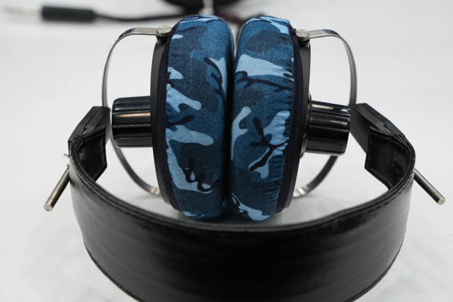 NAPOLEX New TPH-100 ear pads compatible with mimimamo