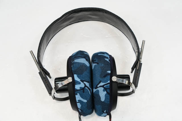 NAPOLEX New TPH-100 ear pads compatible with mimimamo