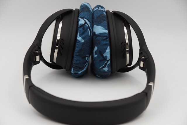 Srhythm NiceComfort 25 ear pads compatible with mimimamo