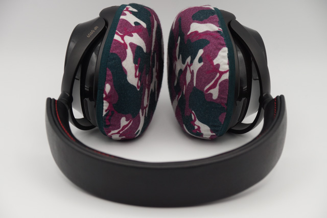 Mark Levinson No.5909 ear pads compatible with mimimamo