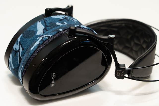 Dan Clark Audio NOIRE-X ear pads compatible with mimimamo