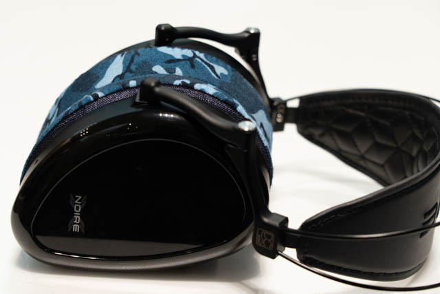 Dan Clark Audio NOIRE-X ear pads compatible with mimimamo