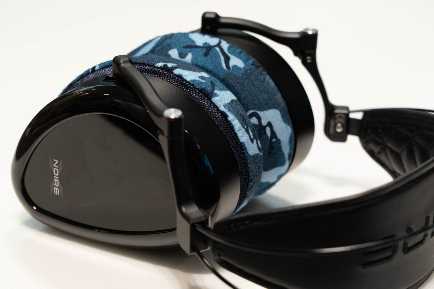 Dan Clark Audio NOIRE-X ear pads compatible with mimimamo