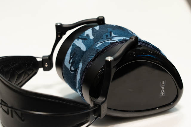 Dan Clark Audio NOIRE-X ear pads compatible with mimimamo