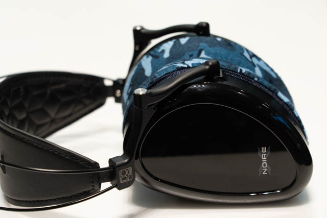 Dan Clark Audio NOIRE-X ear pads compatible with mimimamo