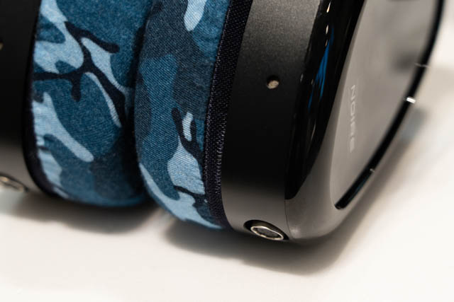 Dan Clark Audio NOIRE-X ear pads compatible with mimimamo