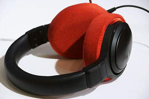 ADVANCED NSMO ear pads compatible with mimimamo