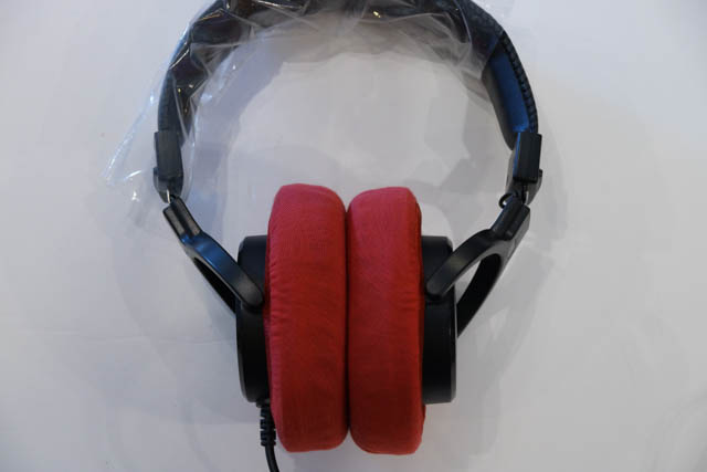 NEEWER NW-200 ear pads compatible with mimimamo