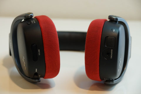 SONY NW-WH303 ear pads compatible with mimimamo