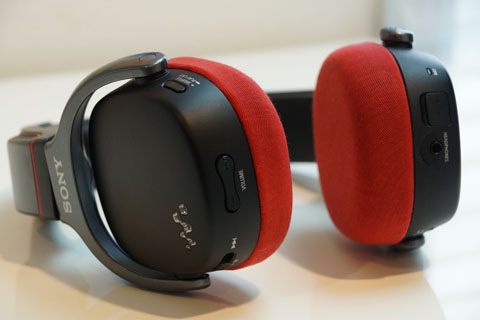 SONY NW-WH303 ear pads compatible with mimimamo