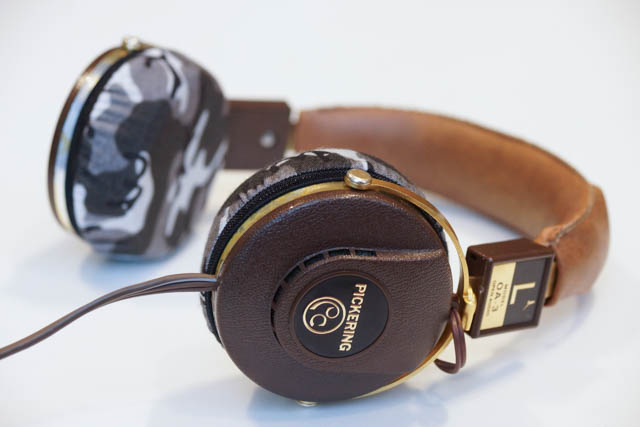 PICKERING OA-3 ear pads compatible with mimimamo