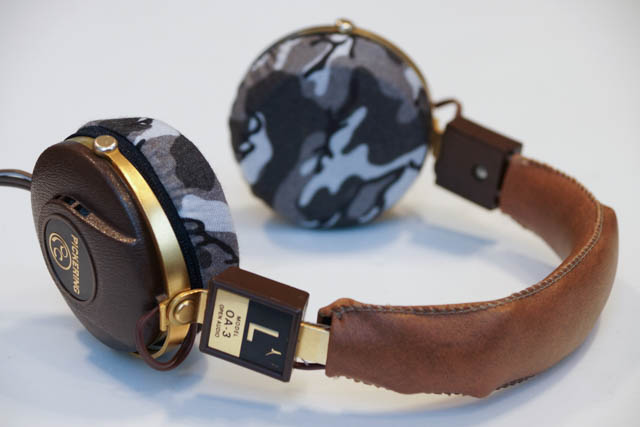 PICKERING OA-3 ear pads compatible with mimimamo