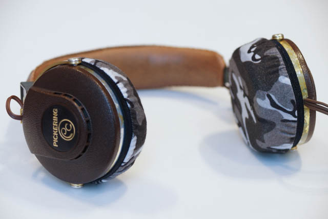 PICKERING OA-3 ear pads compatible with mimimamo