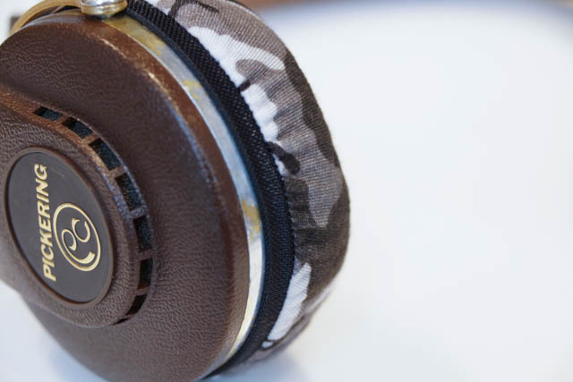 PICKERING OA-3 ear pads compatible with mimimamo