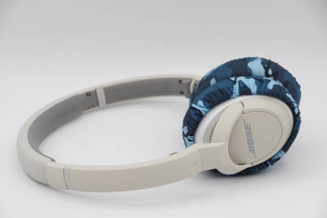 Bose OE2 ear pads compatible with mimimamo