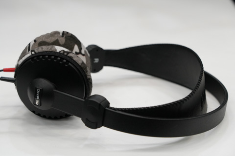 Goodmans OHP10 ear pads compatible with mimimamo