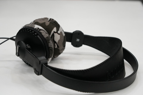 Goodmans OHP10 ear pads compatible with mimimamo