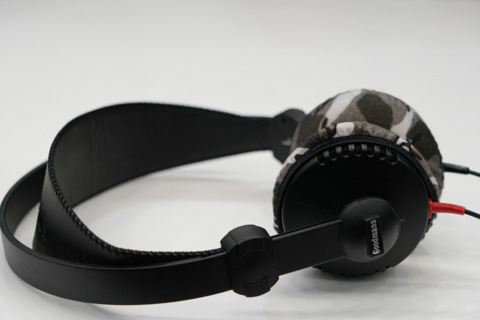 Goodmans OHP10 ear pads compatible with mimimamo