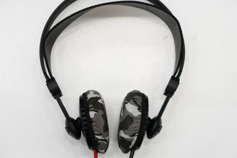 Goodmans OHP10 ear pads compatible with mimimamo