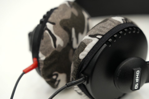Goodmans OHP10 ear pads compatible with mimimamo