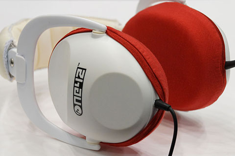 Direct Sound One42 DJ Headphones ear pads compatible with mimimamo