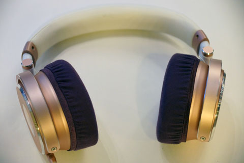 METERS OV-1 ear pads compatible with mimimamo
