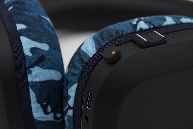 MONDO BY DEFUNC OVER-EAR DUAL DRIVER HEADPHONES ear pads compatible with mimimamo