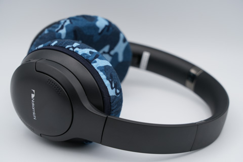 Nakamichi OW1500ANC ear pads compatible with mimimamo