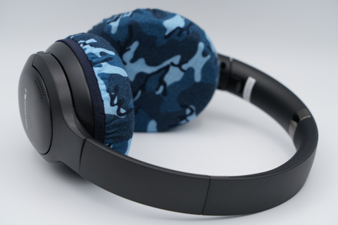 Nakamichi OW1500ANC ear pads compatible with mimimamo