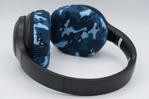 Nakamichi OW1500ANC ear pads compatible with mimimamo