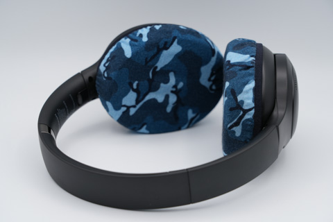 Nakamichi OW1500ANC ear pads compatible with mimimamo