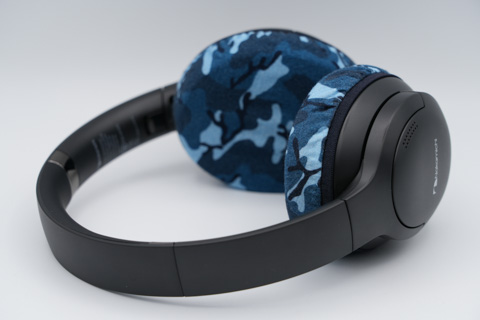 Nakamichi OW1500ANC ear pads compatible with mimimamo