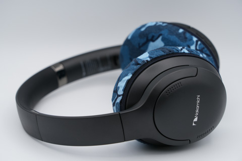 Nakamichi OW1500ANC ear pads compatible with mimimamo