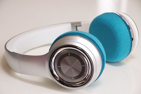 Picun P26 ear pads compatible with mimimamo