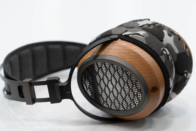 Actual fit test photo 13 of mimimamo Size L Super Stretch Headphone Covers on SIVGA P2 PRO