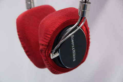 B&W P5 Wireless ear pads compatible with mimimamo