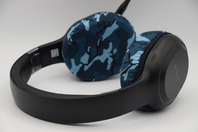 Picun P80X ear pads compatible with mimimamo